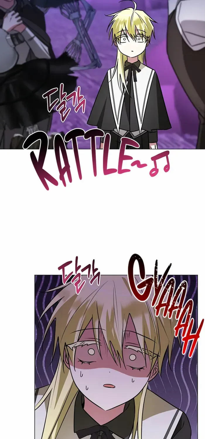 My Ruined Academy Life Chapter 47 page 93 - 