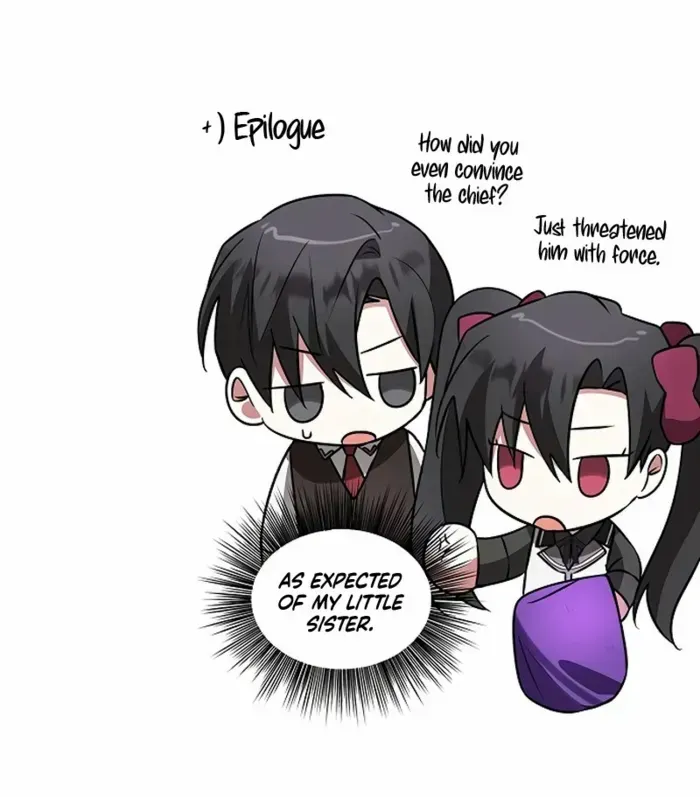 My Ruined Academy Life Chapter 47 page 96 - 