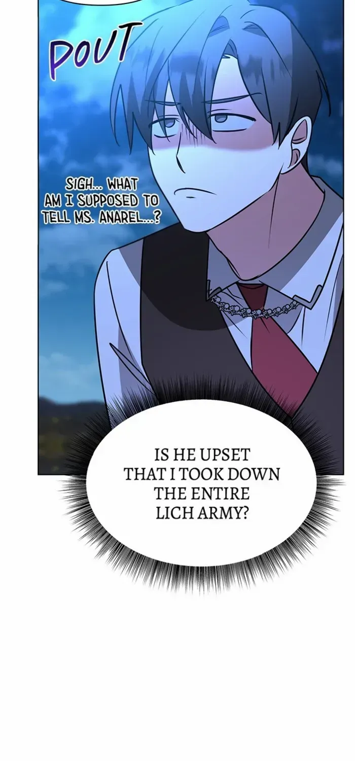 My Ruined Academy Life Chapter 48 page 16 - 