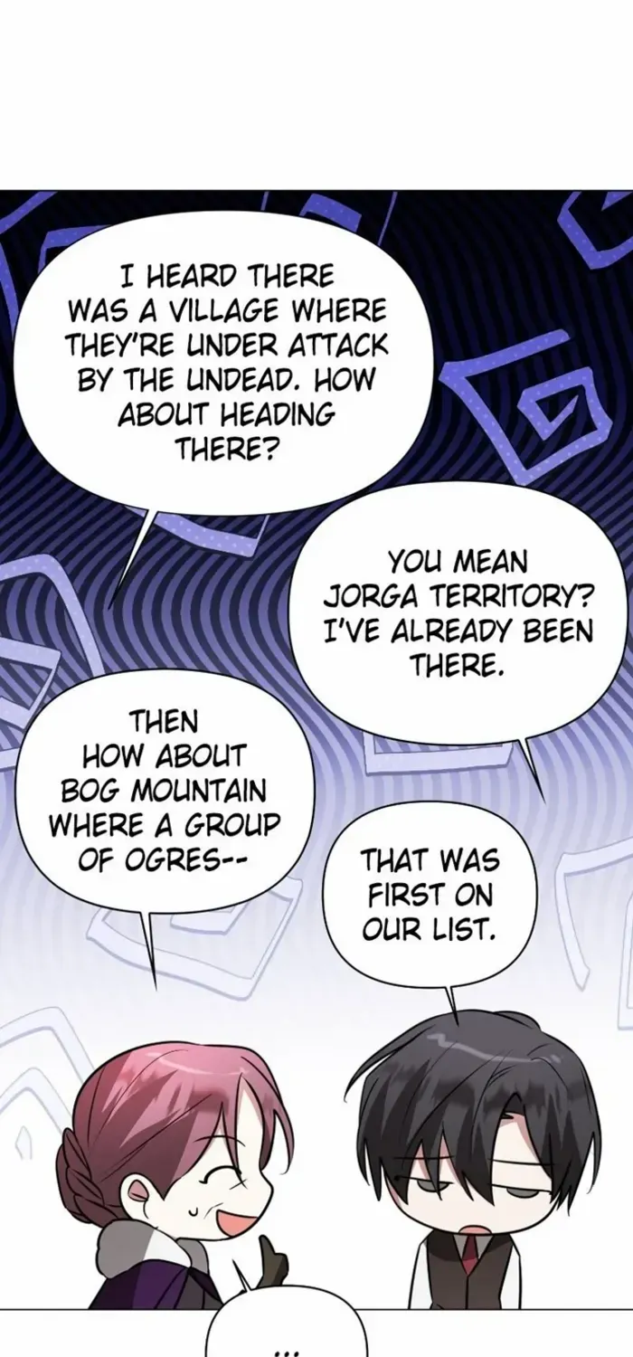 My Ruined Academy Life Chapter 48 page 17 - 