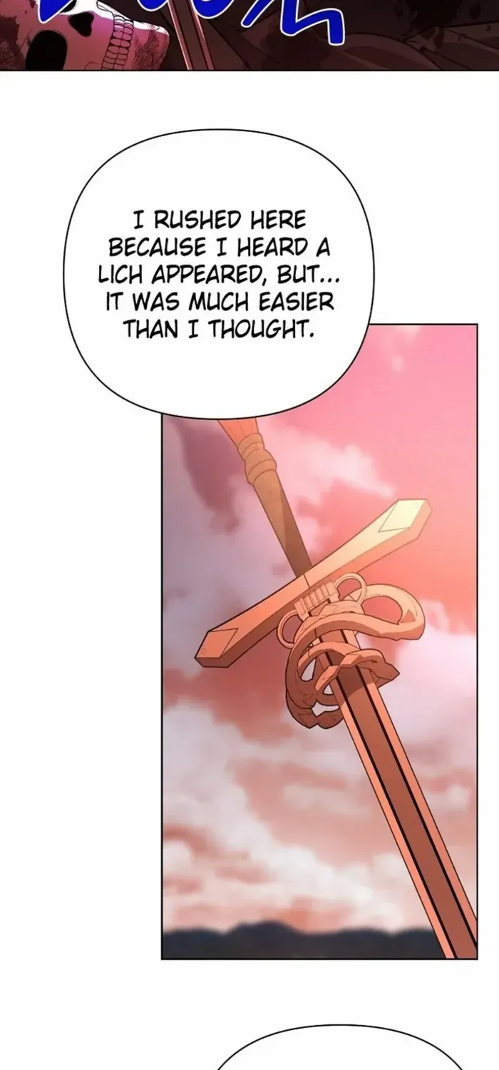 My Ruined Academy Life Chapter 48 page 3 - 