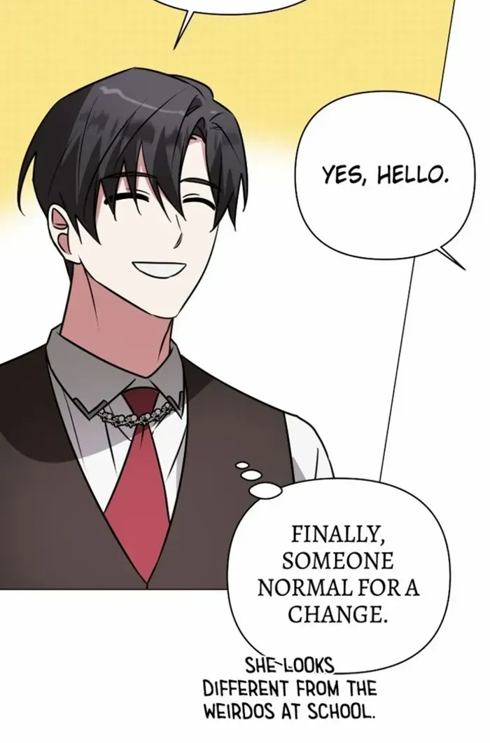 My Ruined Academy Life Chapter 48 page 21 - 