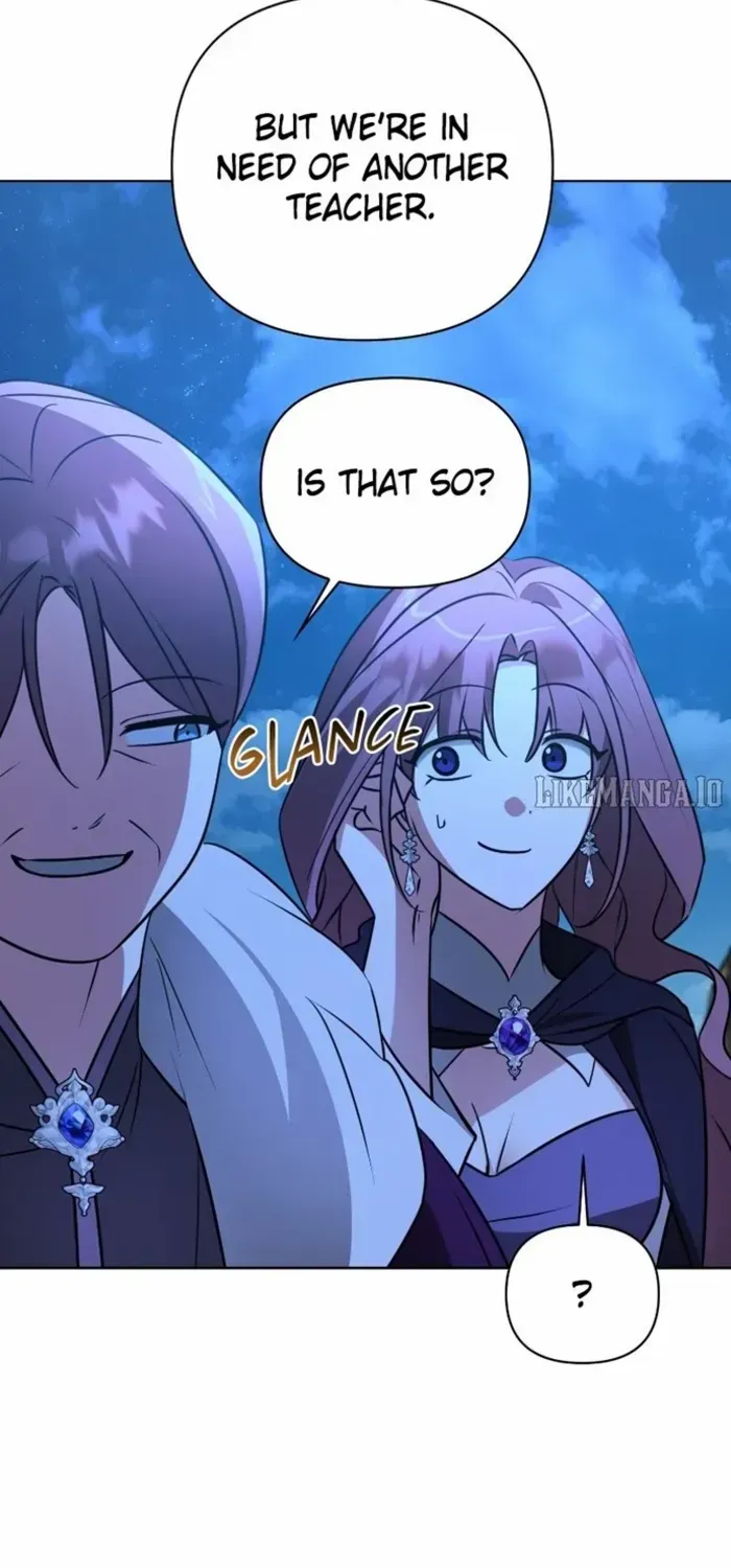 My Ruined Academy Life Chapter 48 page 23 - 