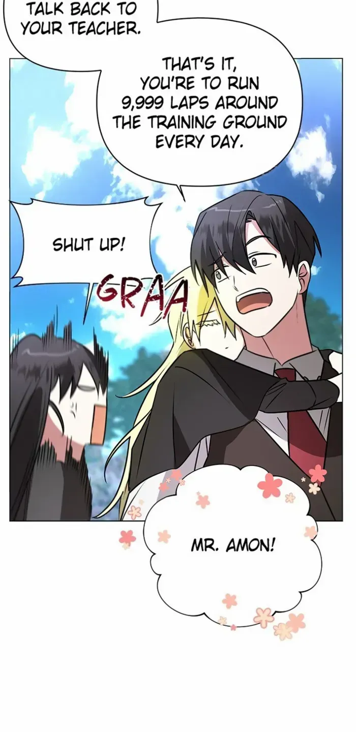 My Ruined Academy Life Chapter 48 page 30 - 