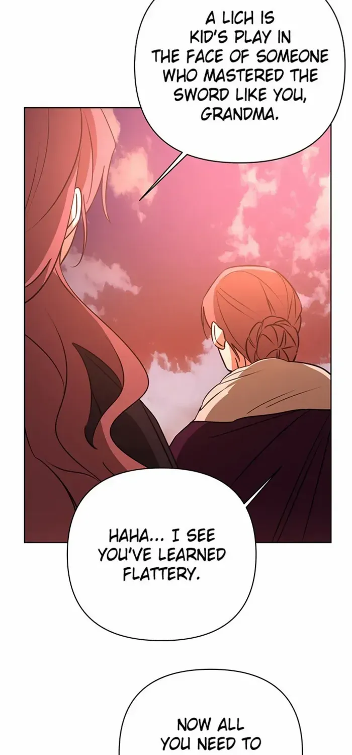 My Ruined Academy Life Chapter 48 page 4 - 