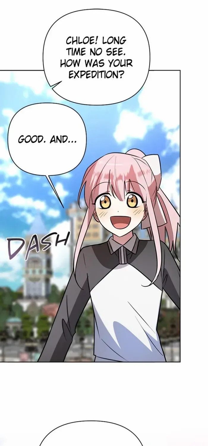 My Ruined Academy Life Chapter 48 page 31 - 