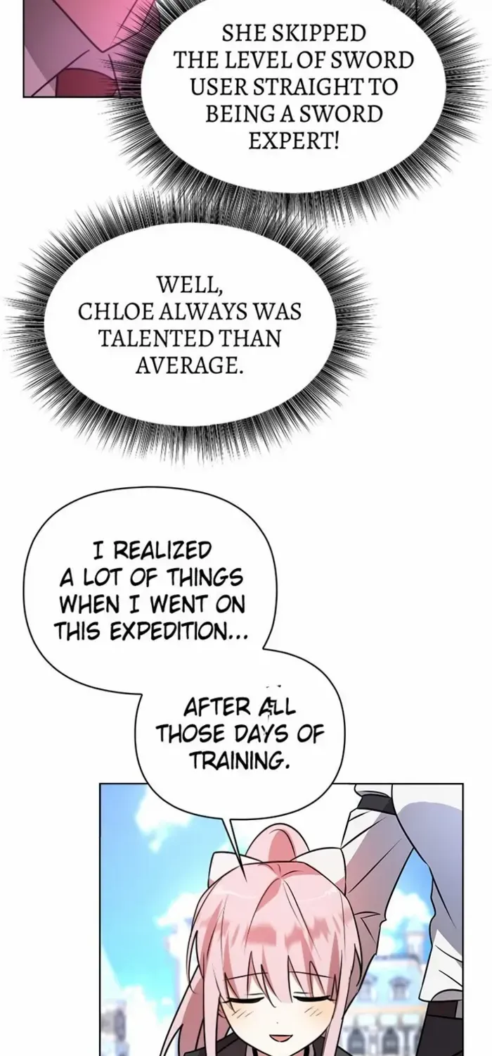 My Ruined Academy Life Chapter 48 page 34 - 