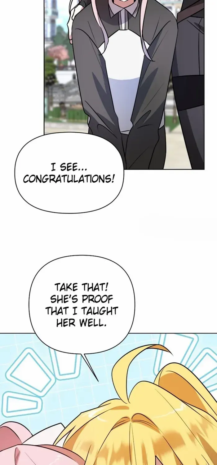 My Ruined Academy Life Chapter 48 page 35 - 