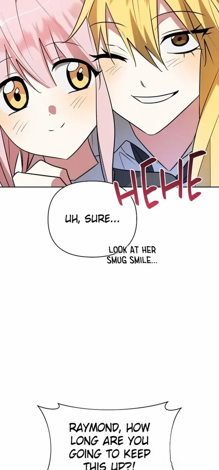 My Ruined Academy Life Chapter 48 page 36 - 