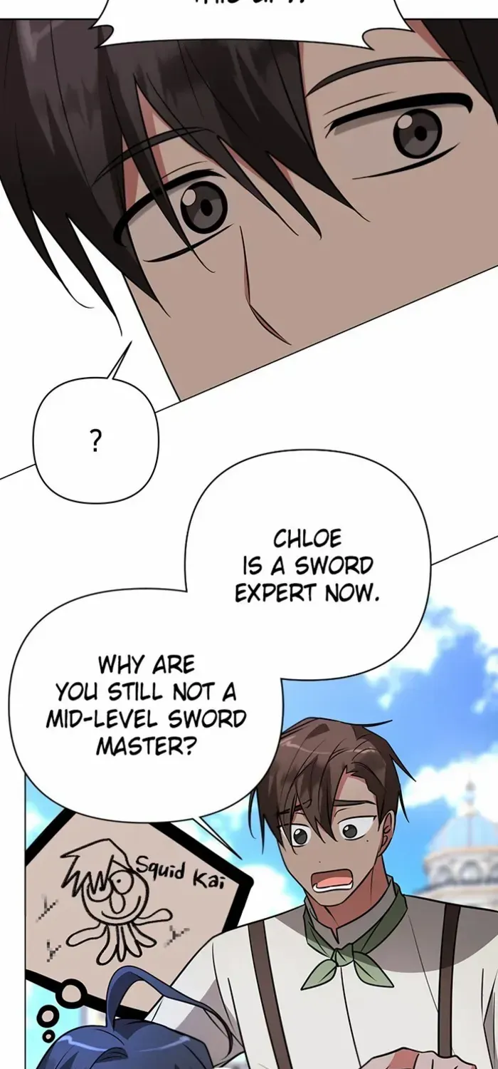 My Ruined Academy Life Chapter 48 page 37 - 