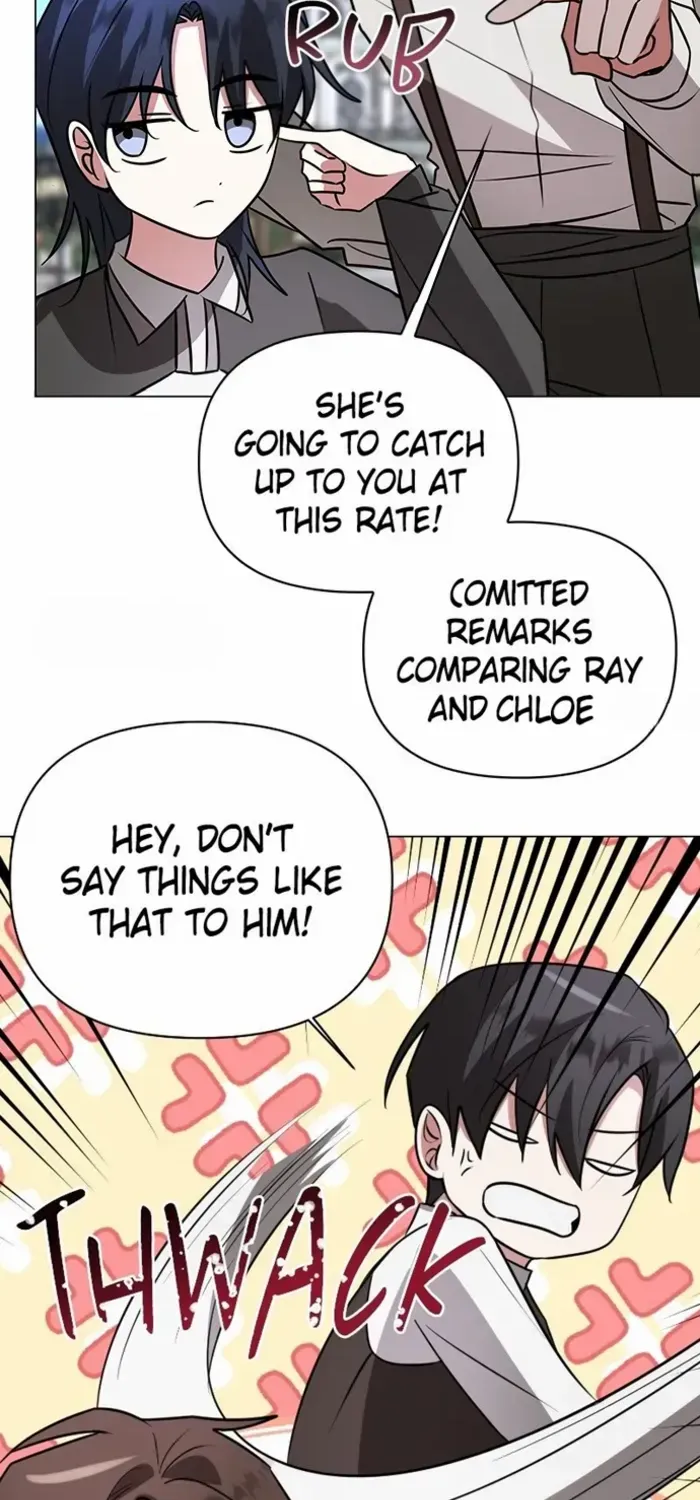 My Ruined Academy Life Chapter 48 page 38 - 