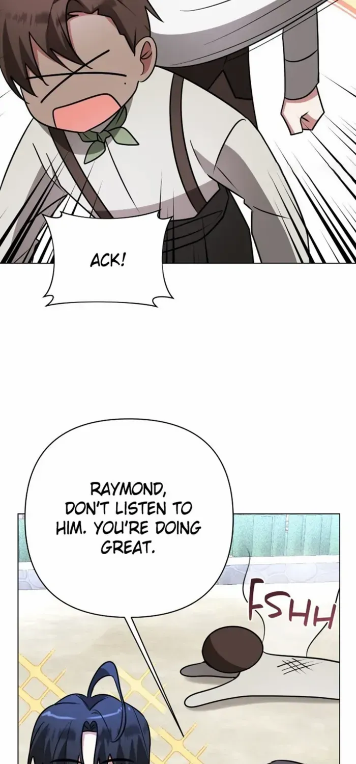 My Ruined Academy Life Chapter 48 page 39 - 