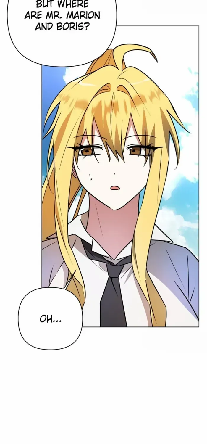 My Ruined Academy Life Chapter 48 page 41 - 