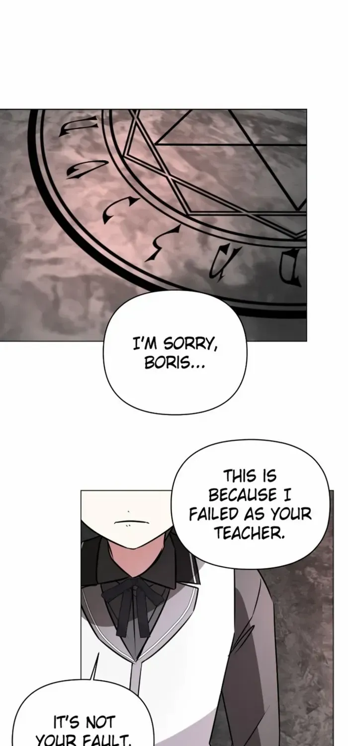 My Ruined Academy Life Chapter 48 page 48 - 