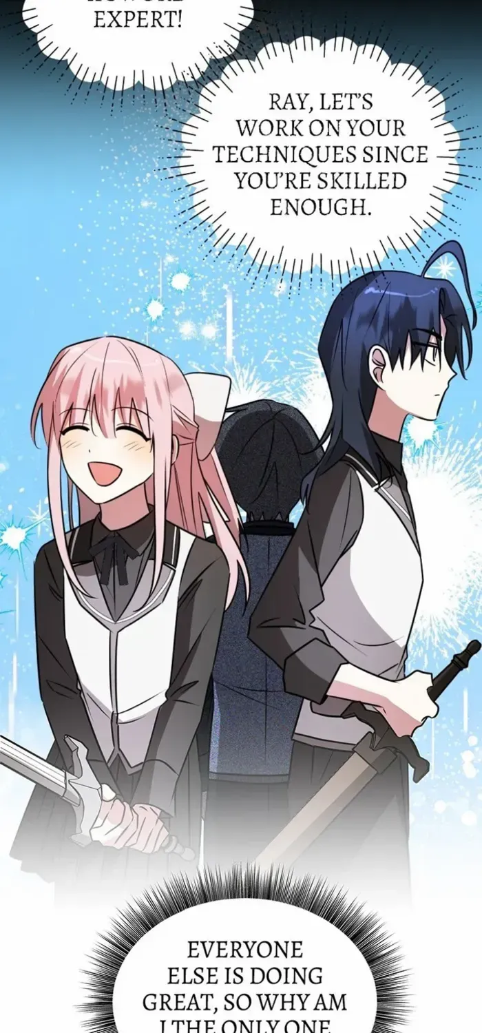 My Ruined Academy Life Chapter 48 page 66 - 