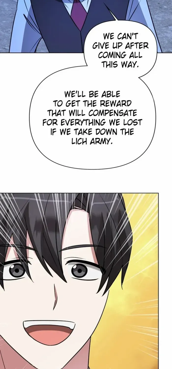 My Ruined Academy Life Chapter 48 page 8 - 