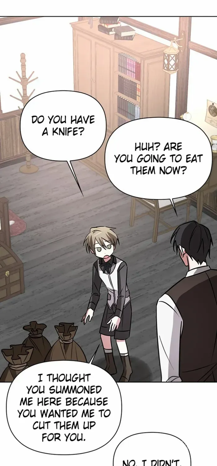 My Ruined Academy Life Chapter 48 page 73 - 
