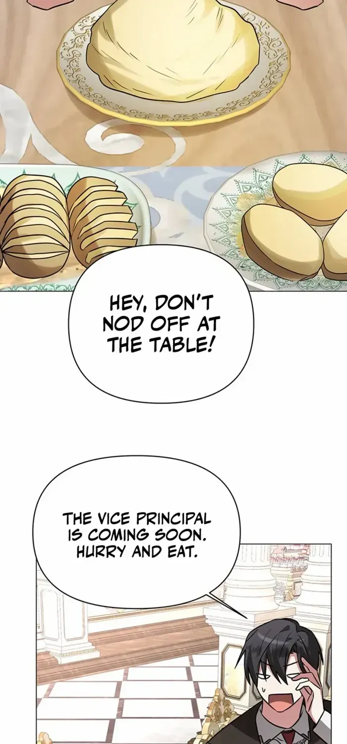 My Ruined Academy Life Chapter 49 page 20 - 