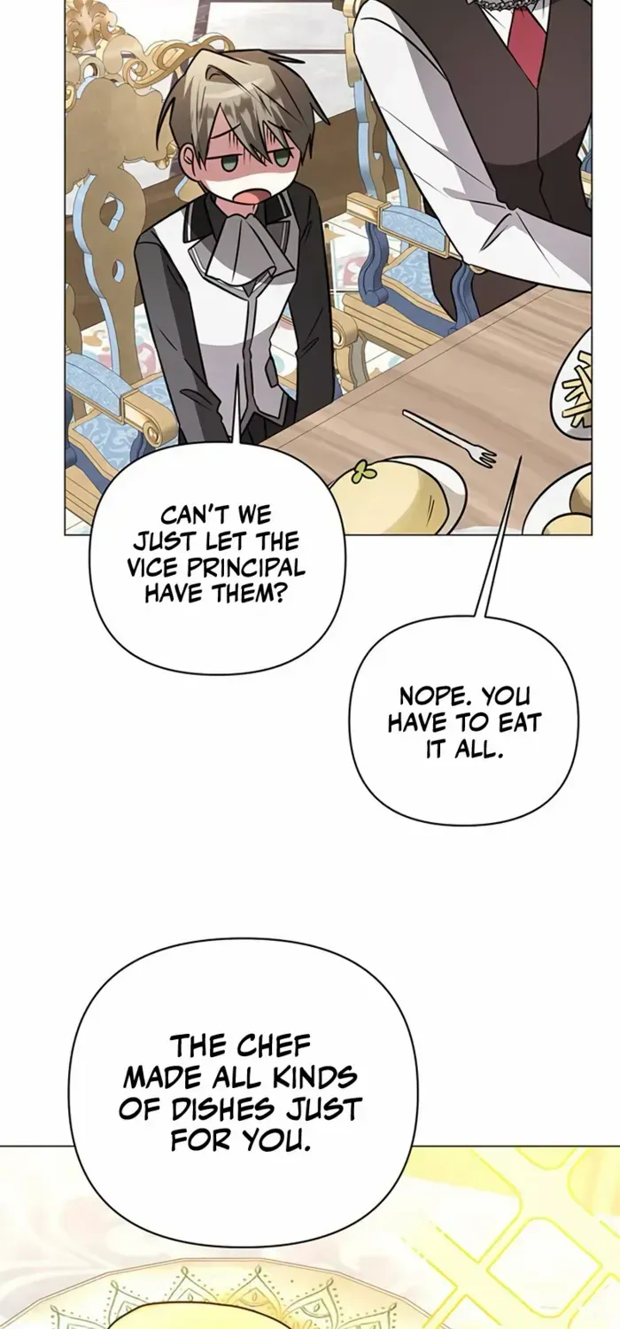 My Ruined Academy Life Chapter 49 page 21 - 