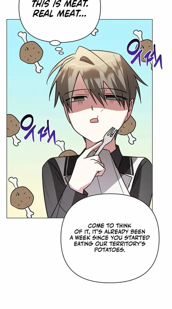 My Ruined Academy Life Chapter 49 page 23 - 