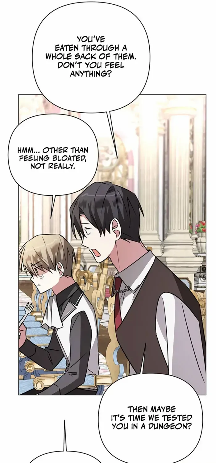 My Ruined Academy Life Chapter 49 page 24 - 
