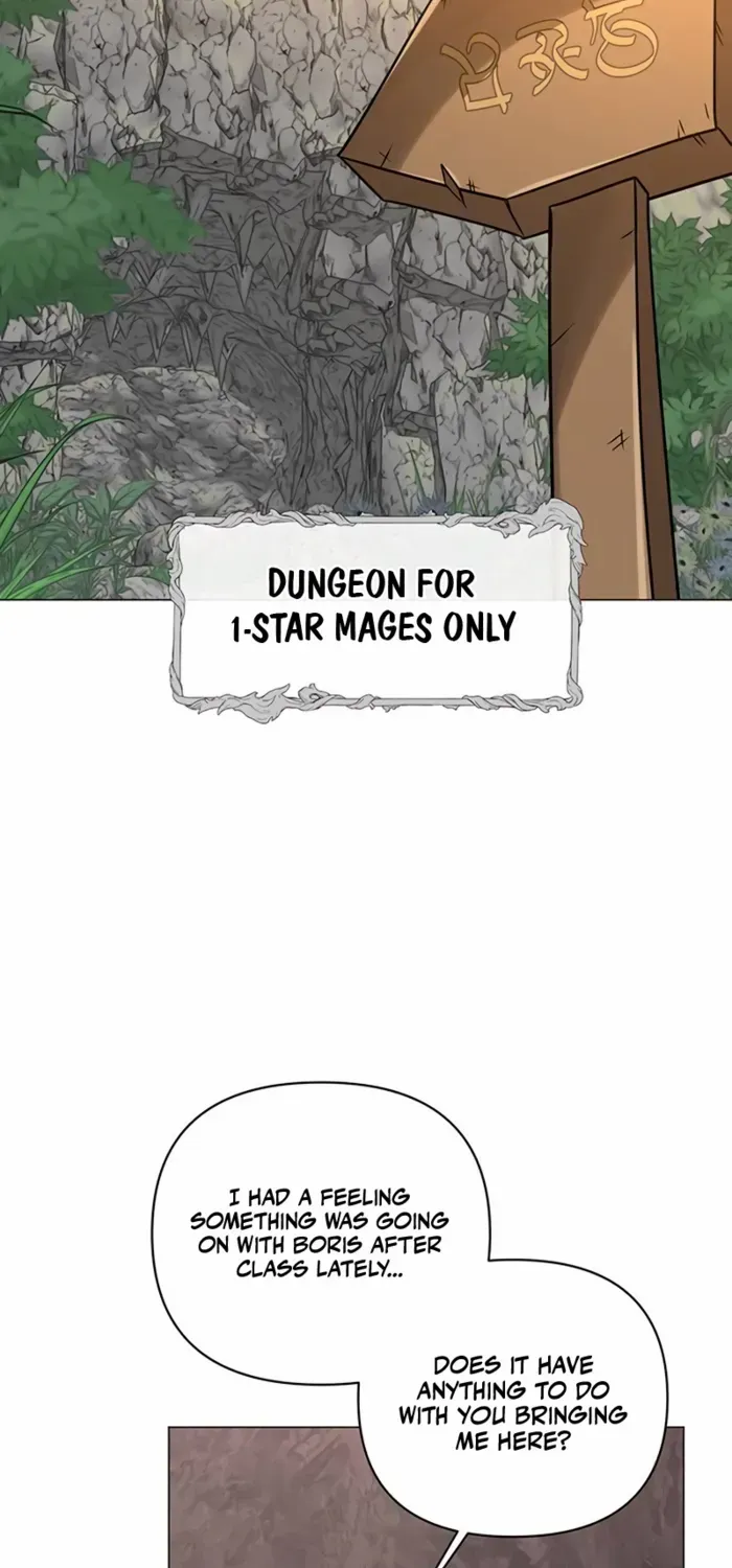 My Ruined Academy Life Chapter 49 page 28 - 