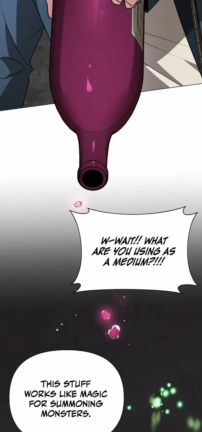 My Ruined Academy Life Chapter 49 page 33 - 