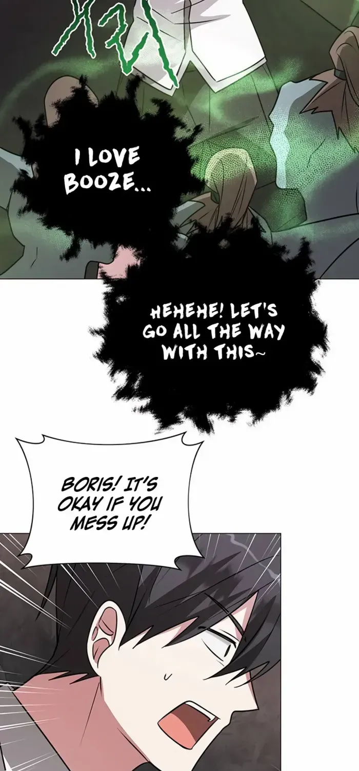 My Ruined Academy Life Chapter 49 page 38 - 
