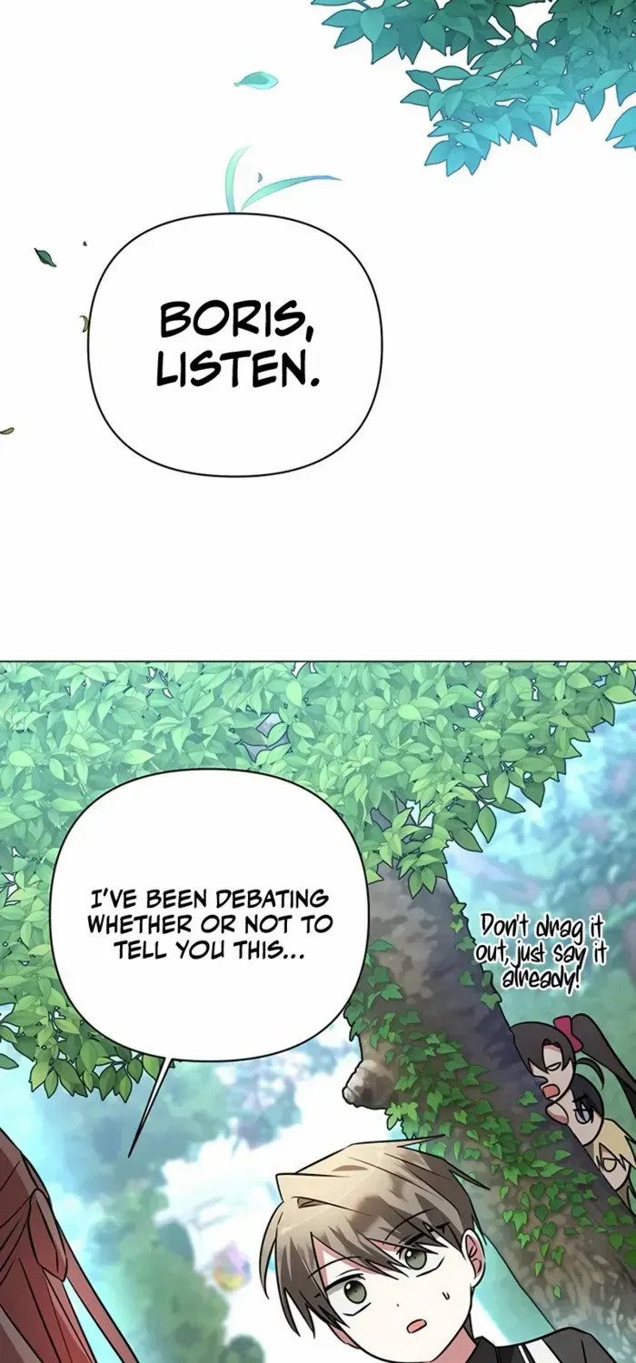 My Ruined Academy Life Chapter 49 page 5 - 