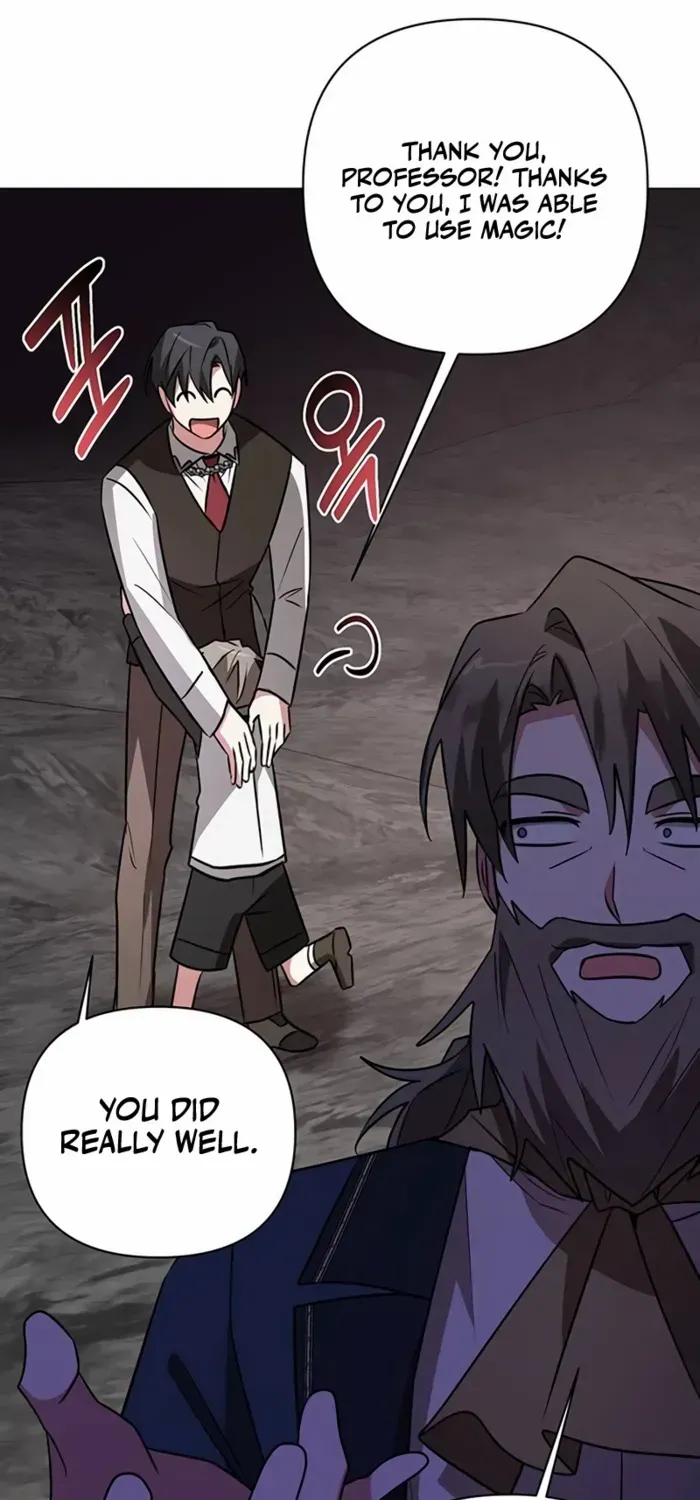 My Ruined Academy Life Chapter 49 page 52 - 