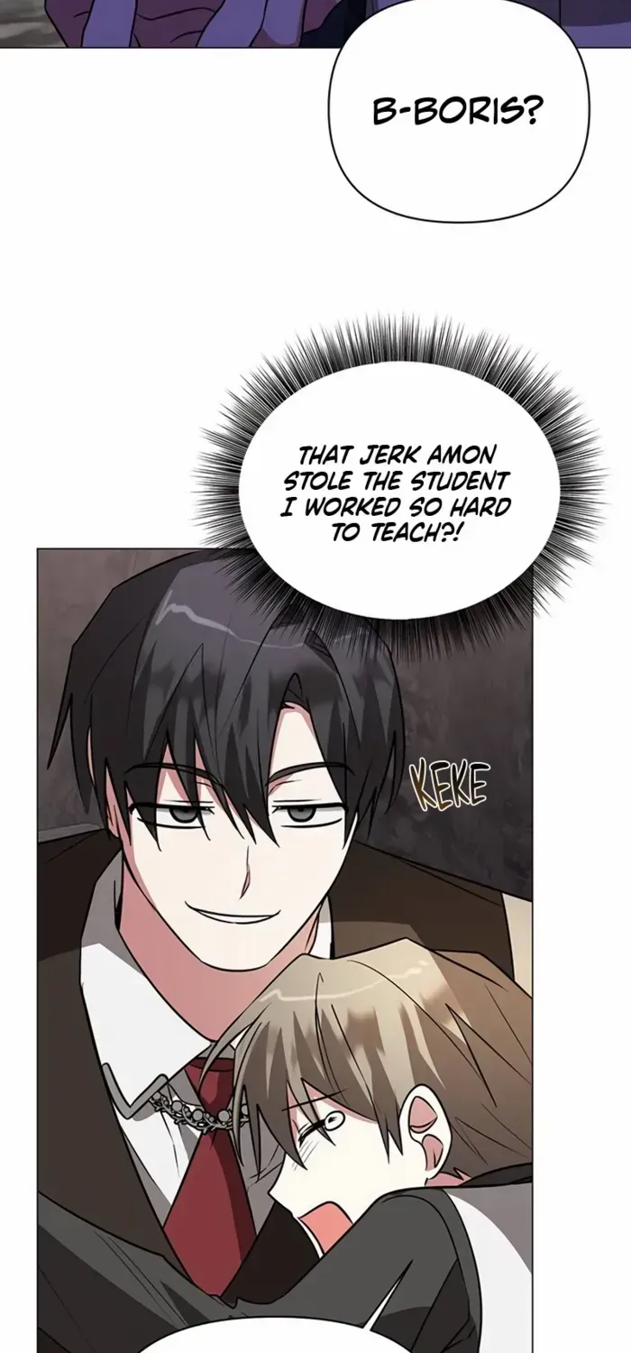 My Ruined Academy Life Chapter 49 page 53 - 