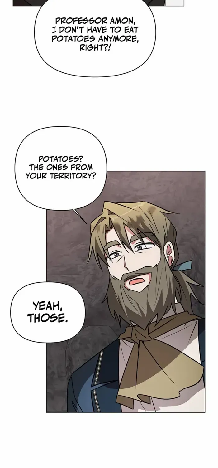My Ruined Academy Life Chapter 49 page 54 - 