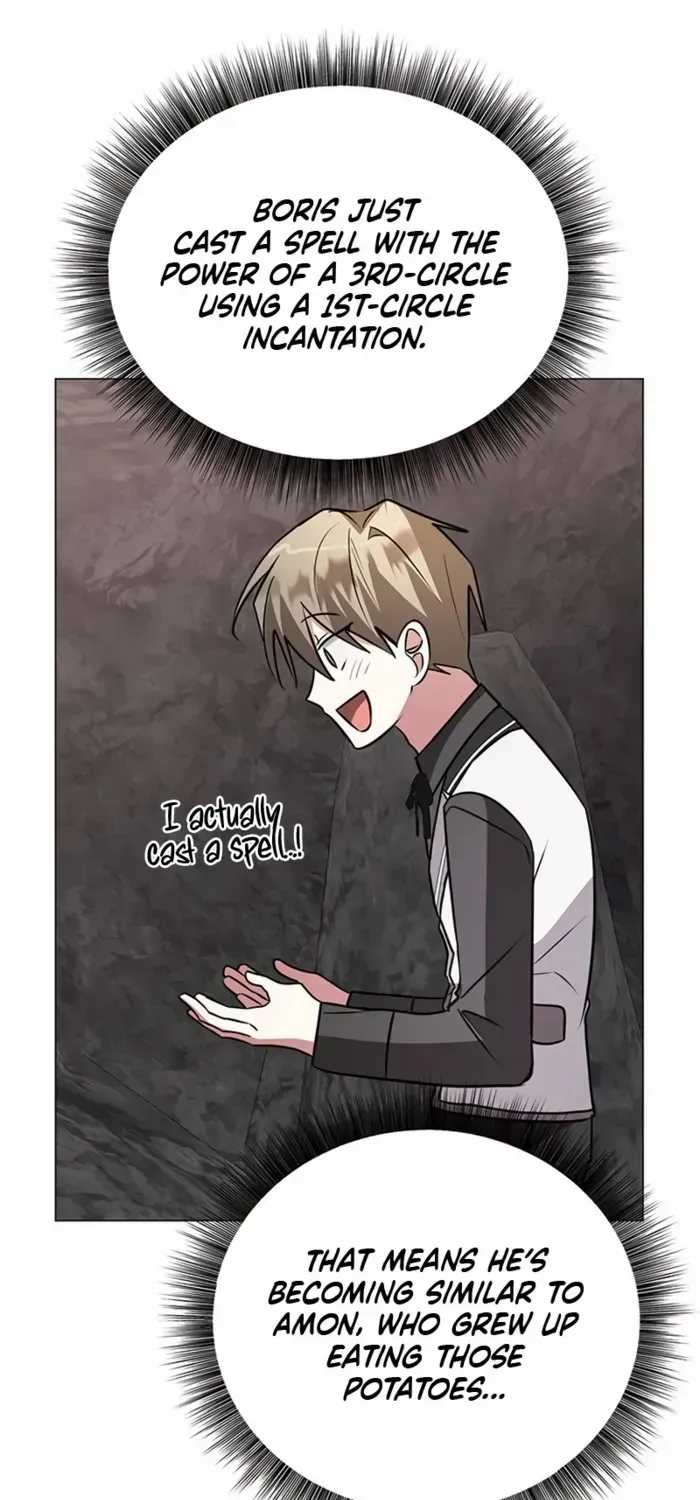 My Ruined Academy Life Chapter 49 page 55 - 