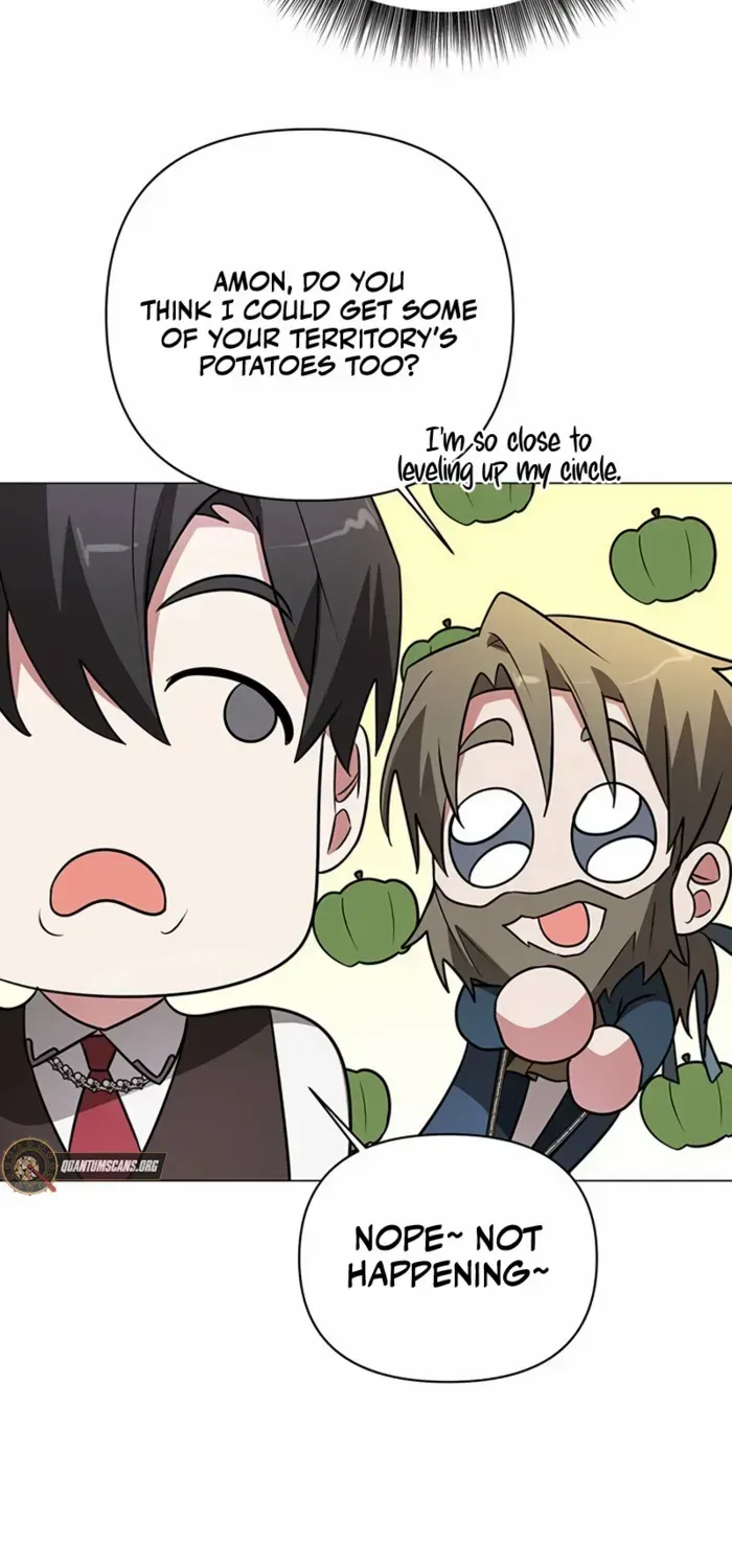 My Ruined Academy Life Chapter 49 page 56 - 