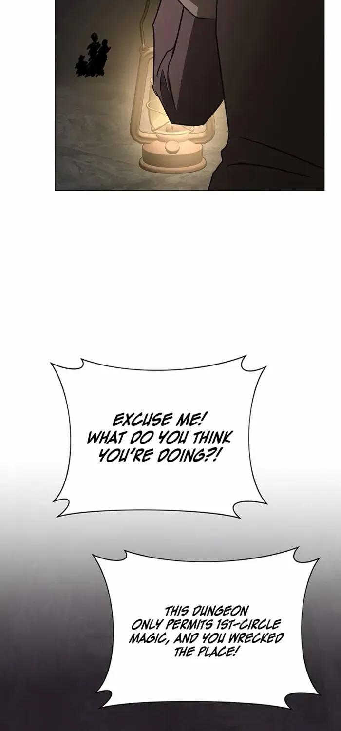 My Ruined Academy Life Chapter 49 page 59 - 