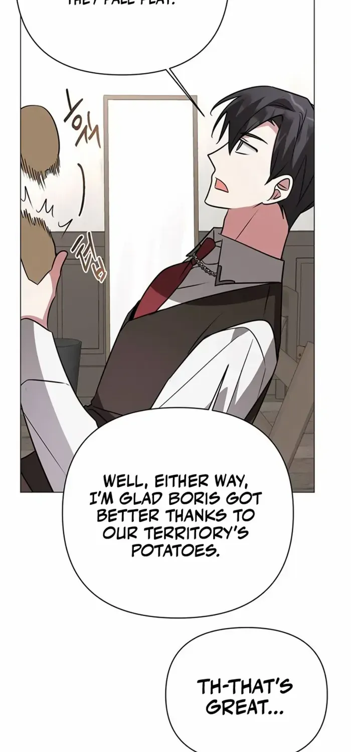My Ruined Academy Life Chapter 49 page 65 - 