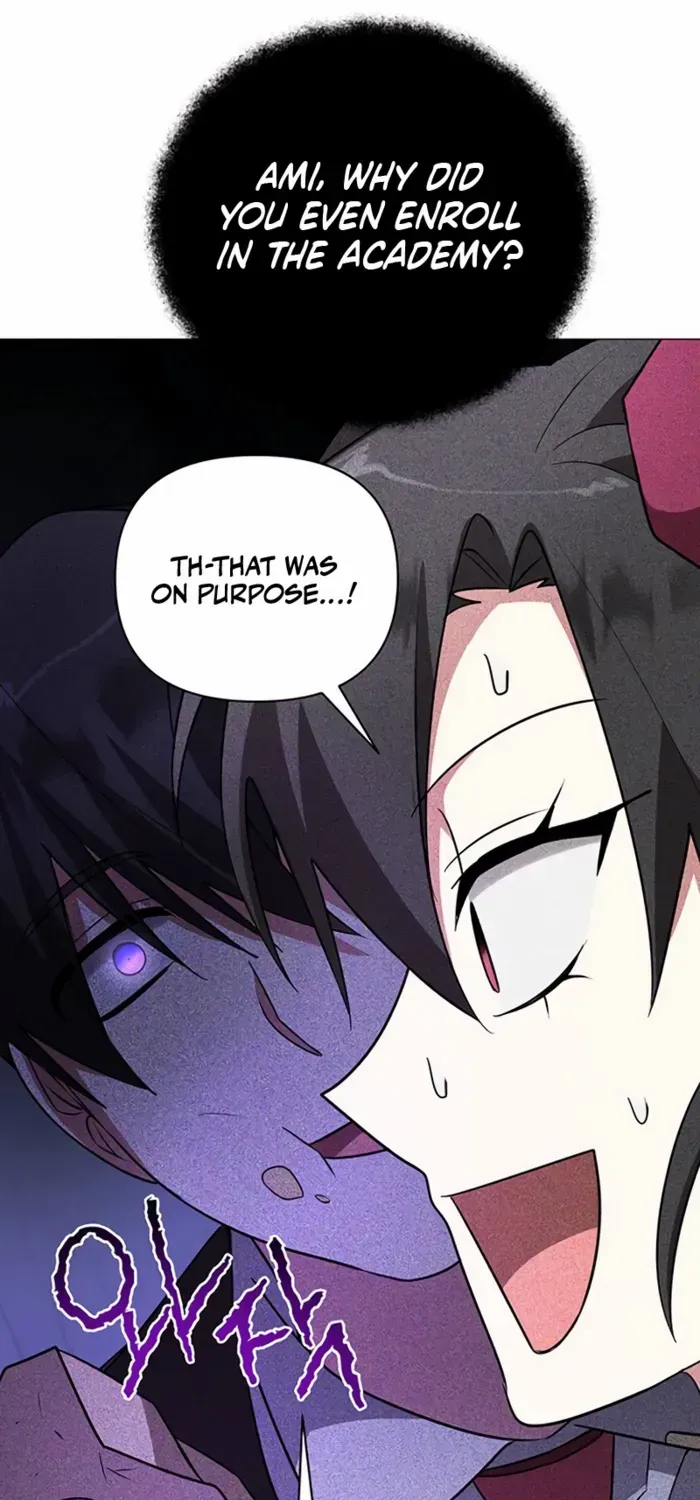 My Ruined Academy Life Chapter 49 page 69 - 