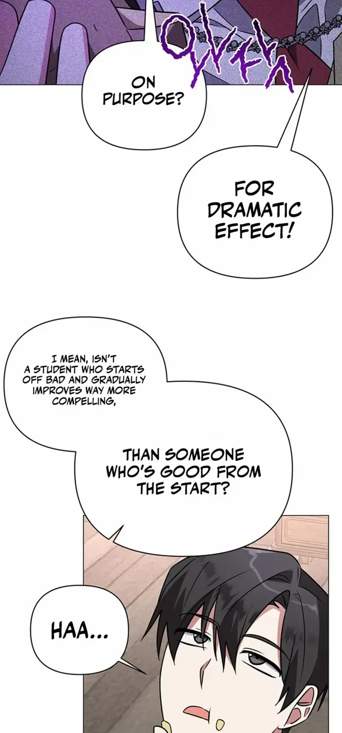 My Ruined Academy Life Chapter 49 page 70 - 