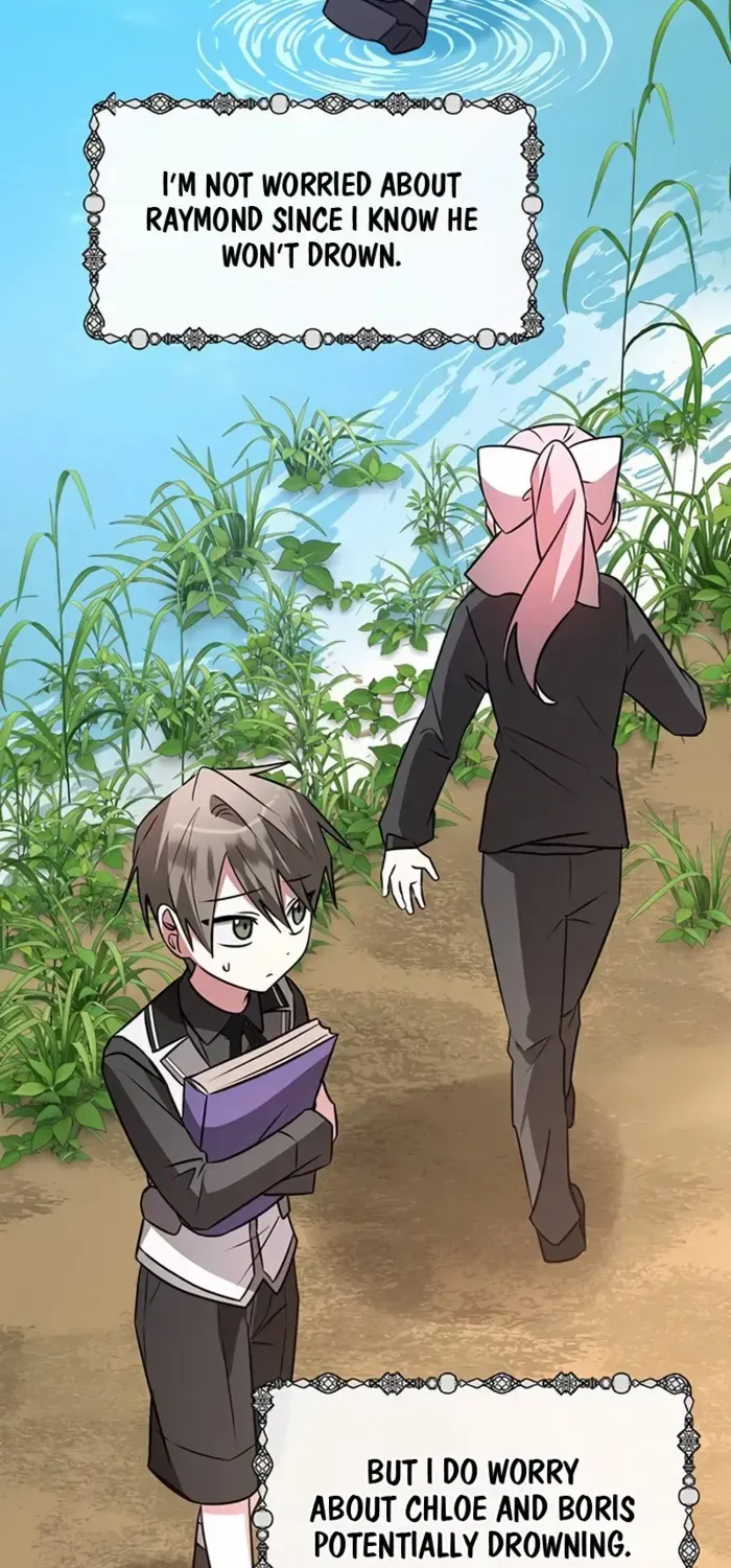 My Ruined Academy Life Chapter 49 page 72 - 