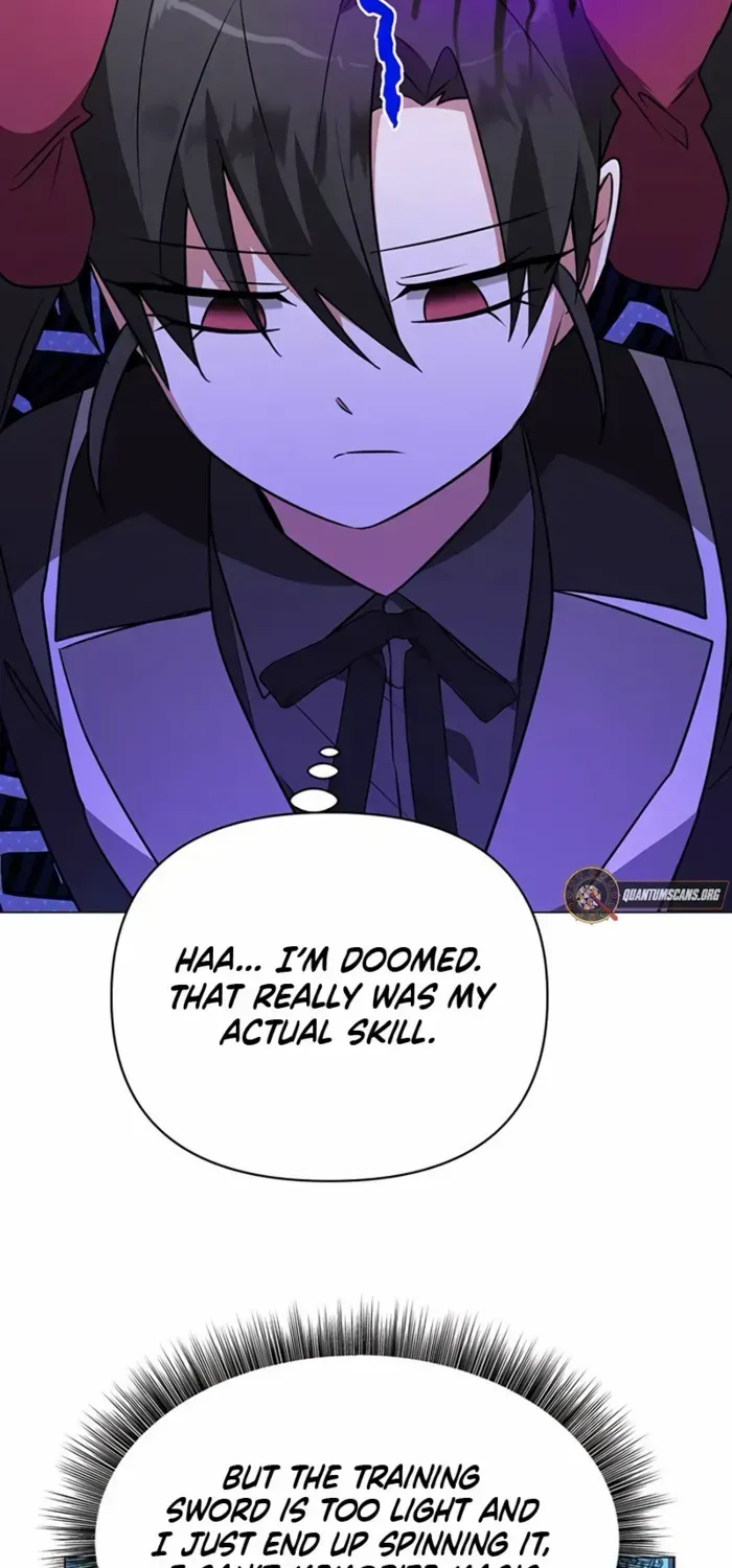 My Ruined Academy Life Chapter 49 page 77 - 