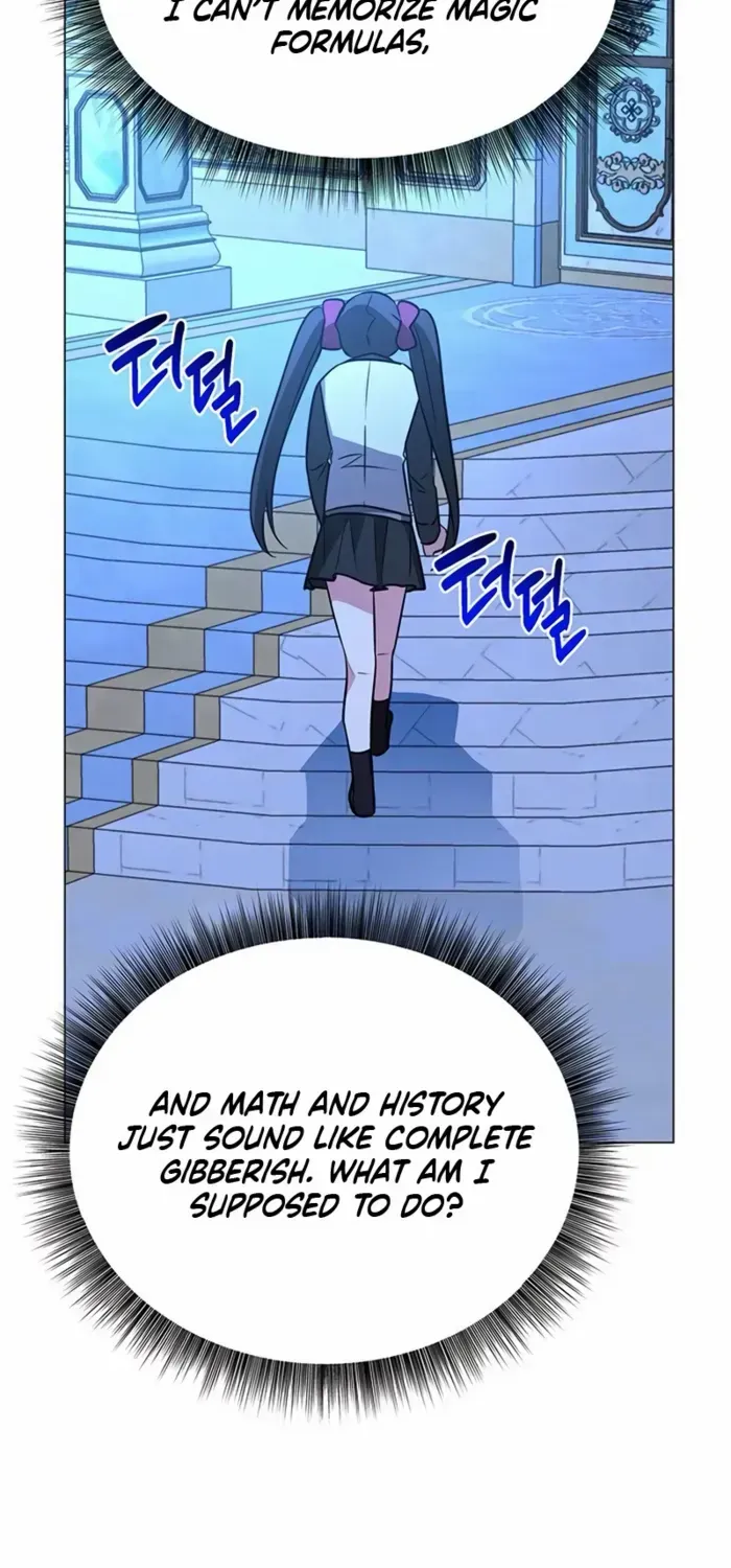 My Ruined Academy Life Chapter 49 page 78 - 