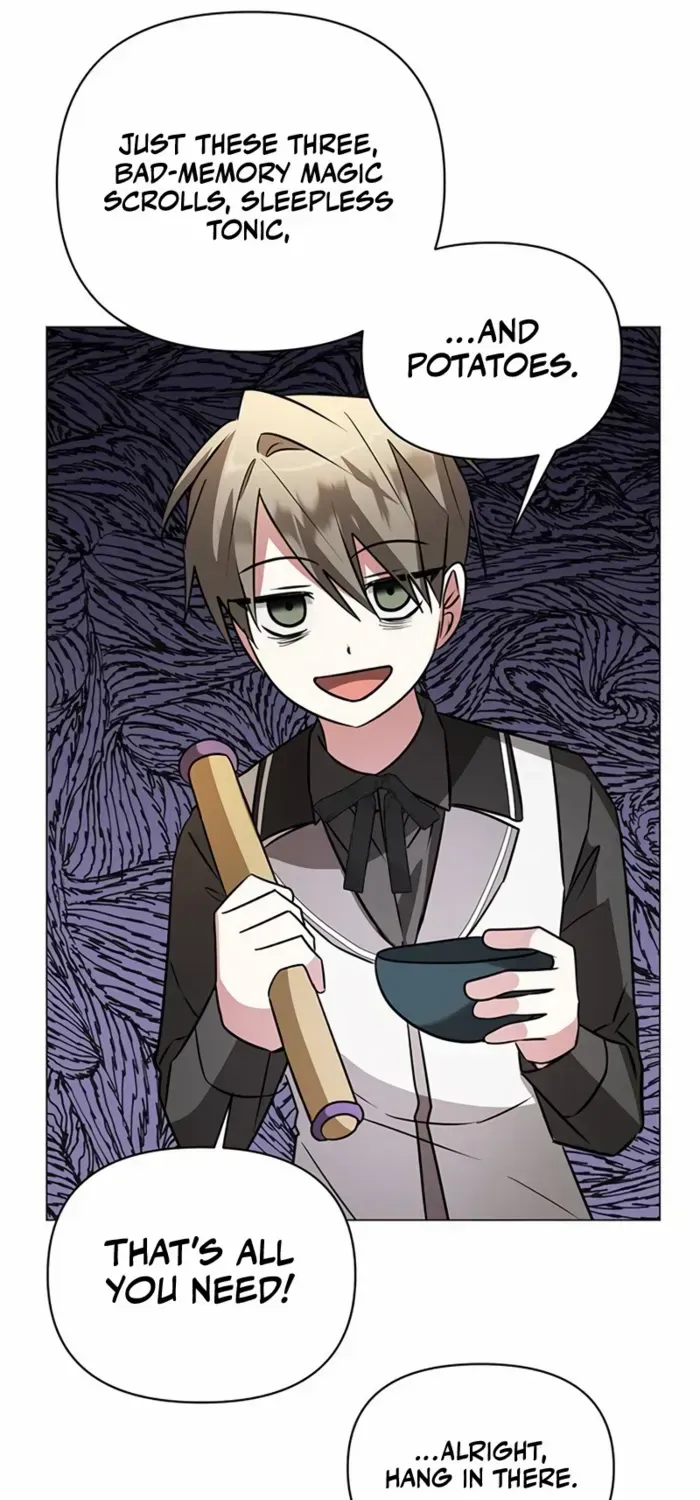 My Ruined Academy Life Chapter 49 page 81 - 