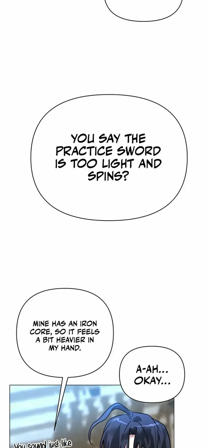 My Ruined Academy Life Chapter 49 page 82 - 