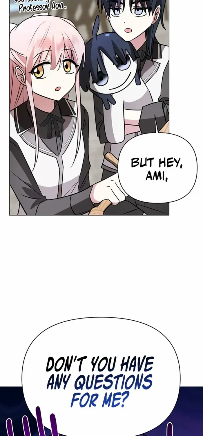 My Ruined Academy Life Chapter 49 page 83 - 