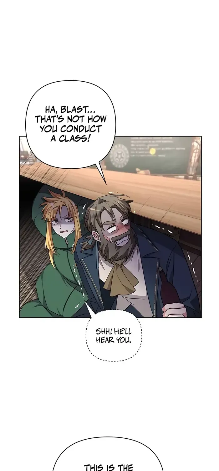 My Ruined Academy Life Chapter 5 page 12 - 