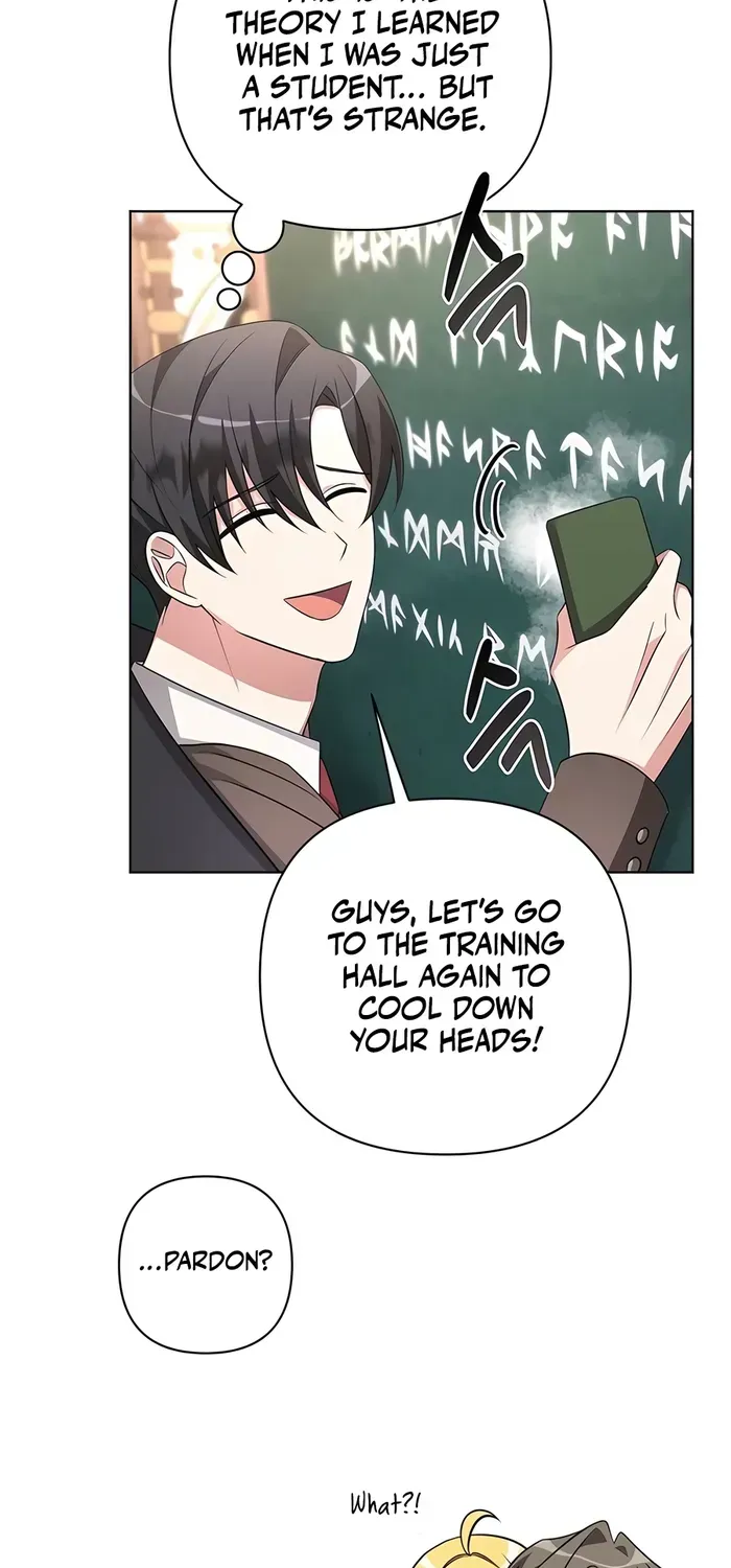 My Ruined Academy Life Chapter 5 page 13 - 