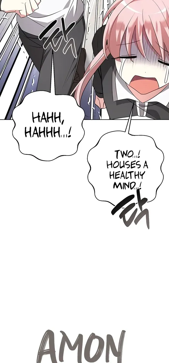 My Ruined Academy Life Chapter 5 page 17 - 