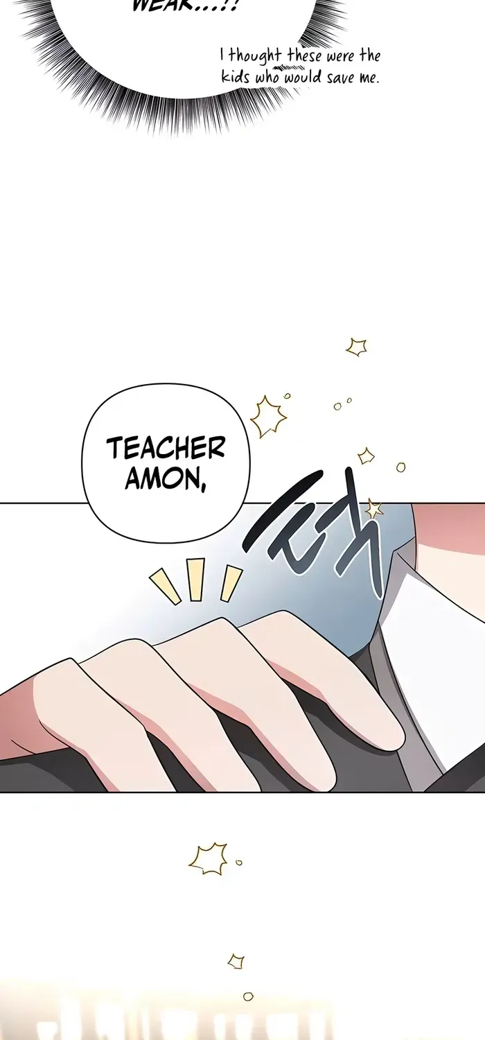 My Ruined Academy Life Chapter 5 page 19 - 