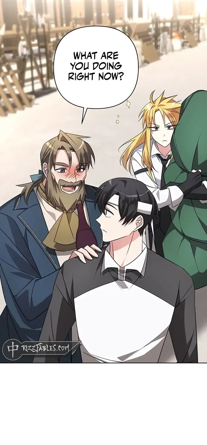 My Ruined Academy Life Chapter 5 page 20 - 