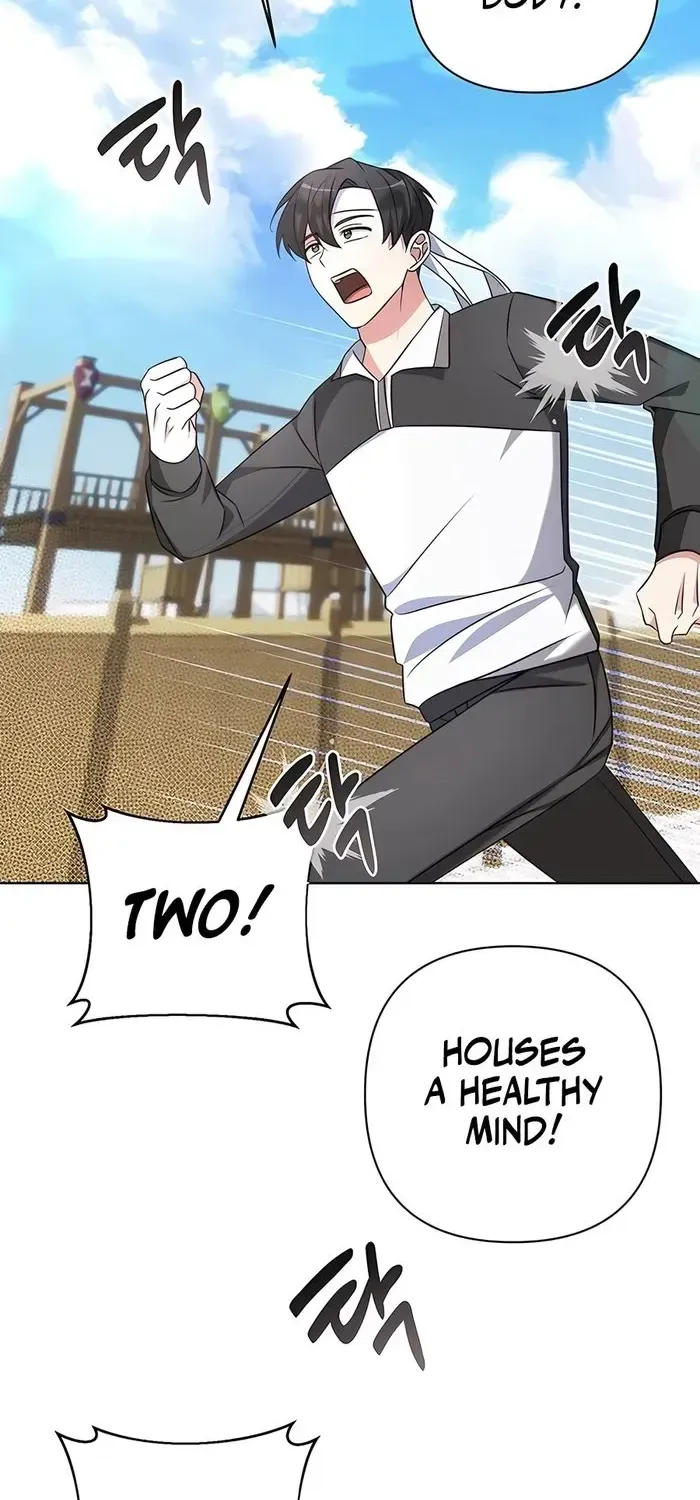 My Ruined Academy Life Chapter 5 page 3 - 